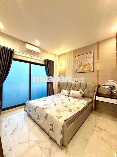 Cho thuê nhà 3 tầng 4 phòng ngủ