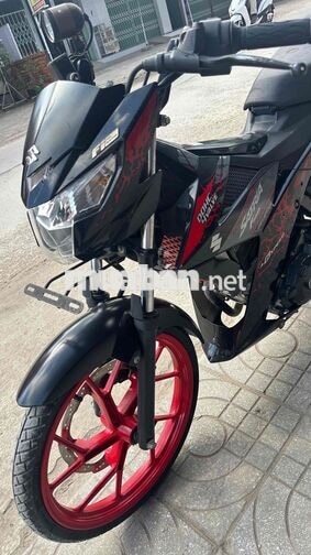 Suzuki Satria 150 2019 đỏ đen ( hỗ trợ góp )