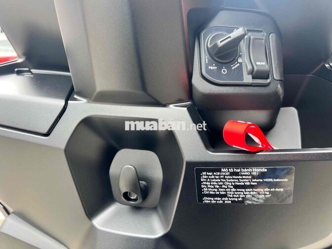 Vario 125 2026 (99%)❇️Đồng Moto Đà Lạt ❇️