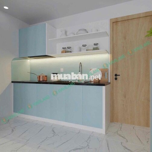 🔥 SIÊU PHẨM CĂN HỘ 1 PHÒNG NGỦ | ĐƯỜNG HỒ NGUYÊN TRỪNG