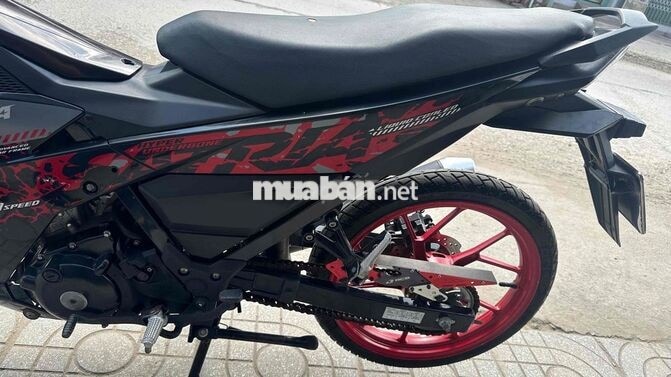 Suzuki Satria 150 2019 đỏ đen ( hỗ trợ góp )