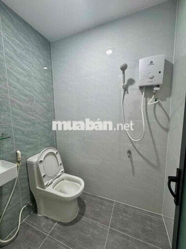 Bán nhà MT Quán Tre đối diện bến xe An Sương 4,2x30 trệt lửng 7,5 tỷ