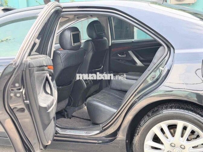 TOYOTA CAMRY 2009 3.5Q ĐEN