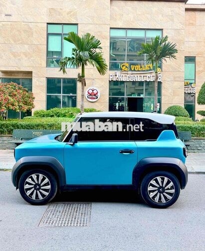 Ô tô điện VinFast VF3 2025 Xanh dương