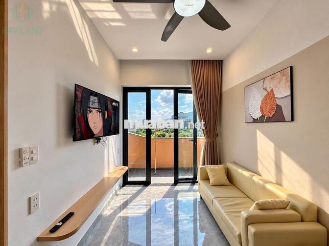 🏢✨ CĂN HỘ 2-PHÒNG NGỦ YÊN TĨNH | BAN CÔNG & CỬA SỔ | 15 PHÚT ĐẾN BIỂN