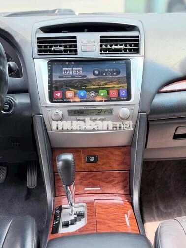 TOYOTA CAMRY 2009 3.5Q ĐEN