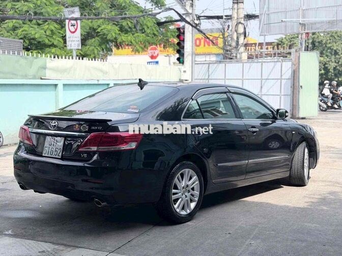 TOYOTA CAMRY 2009 3.5Q ĐEN