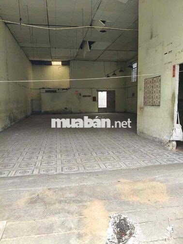 CHO THUÊ NHÀ KHO +ĐƯỜNG lÊ THị HOA  Diện tích: ngang 9m × dài 18m = 1