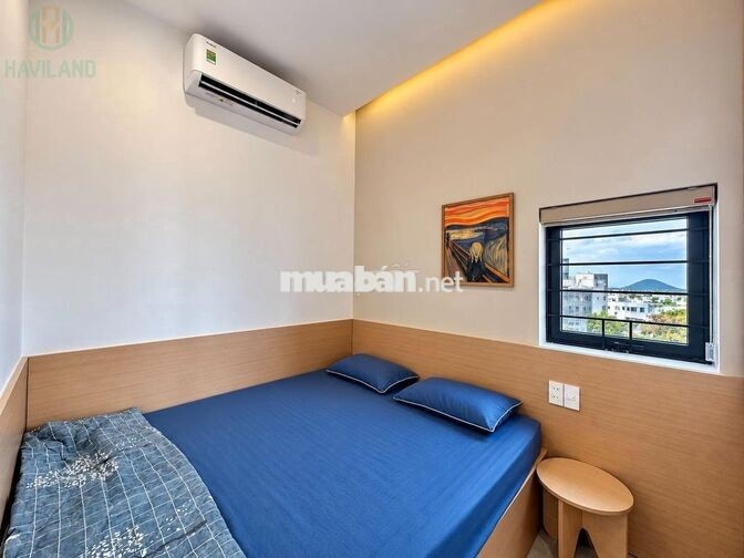 🏢✨ CĂN HỘ 2-PHÒNG NGỦ YÊN TĨNH | BAN CÔNG & CỬA SỔ | 15 PHÚT ĐẾN BIỂN