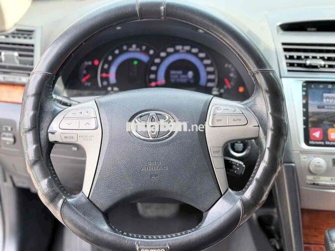 TOYOTA CAMRY 2009 3.5Q ĐEN