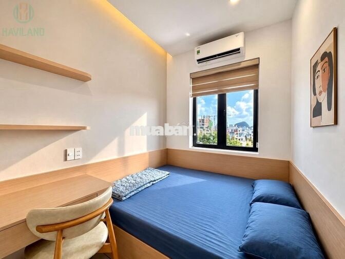 🏢✨ CĂN HỘ 2-PHÒNG NGỦ YÊN TĨNH | BAN CÔNG & CỬA SỔ | 15 PHÚT ĐẾN BIỂN