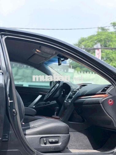 TOYOTA CAMRY 2009 3.5Q ĐEN