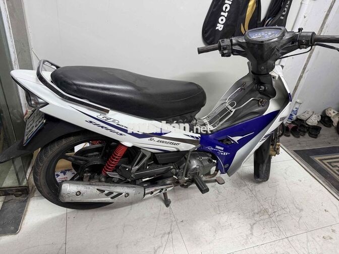Yamaha Sirius 2012 Trắng xanh