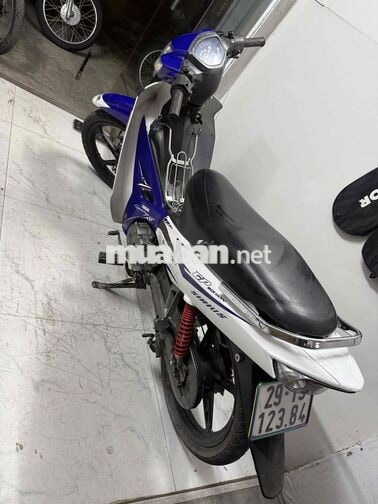 Yamaha Sirius 2012 Trắng xanh