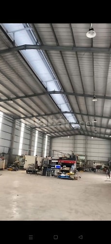 Cho thuê xưởng 1.120m2 KCN Hiệp Phước Nhà Bè giá 120k/m2