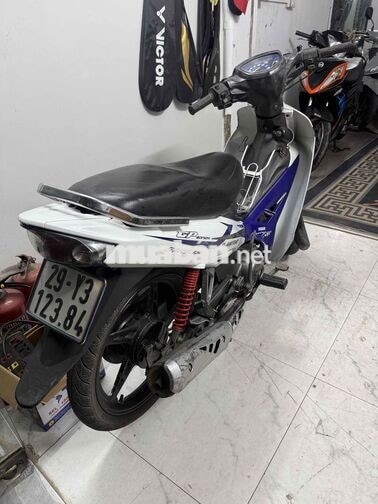Yamaha Sirius 2012 Trắng xanh