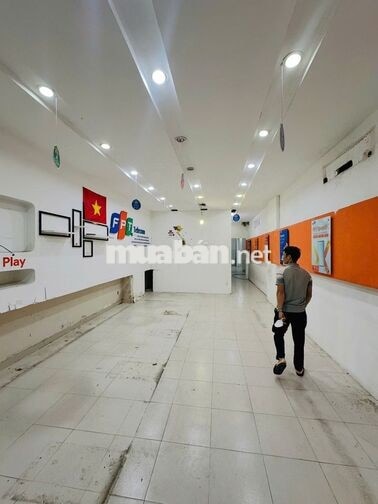 🛑CHO THUÊ NHÀ NGUYÊN CĂN 2MT PHAN VĂN TRỊ P7🛑5x25m TRỆT 3 LẦU 6PN 5WC 