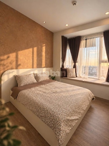 Căn 2PN 2WC 55m2 kế sân bay có sổ, vay 70% nội thất y hình chốt 2,2 tỷ