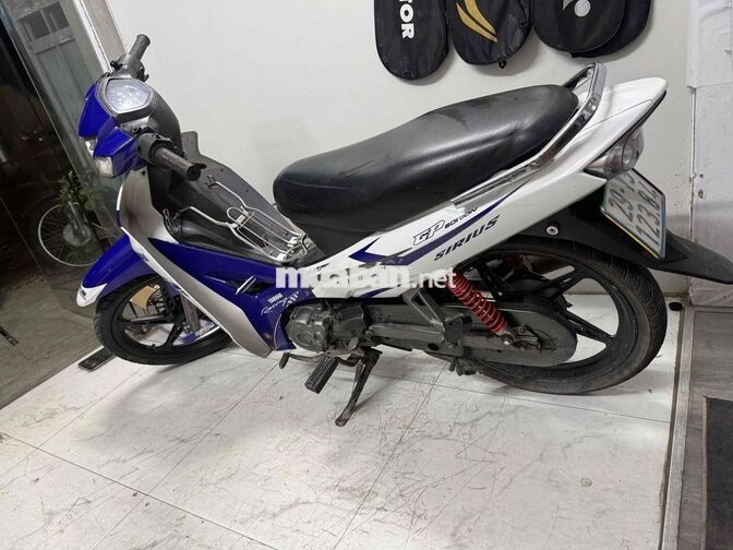 Yamaha Sirius 2012 Trắng xanh