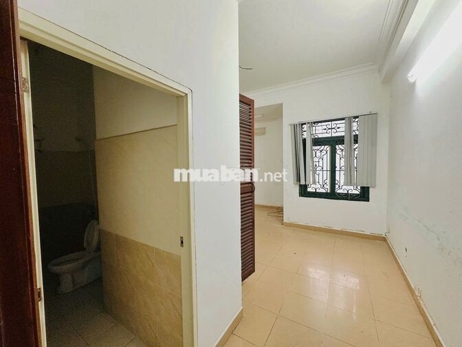 🛑CHO THUÊ NHÀ NGUYÊN CĂN 2MT PHAN VĂN TRỊ P7🛑5x25m TRỆT 3 LẦU 6PN 5WC 