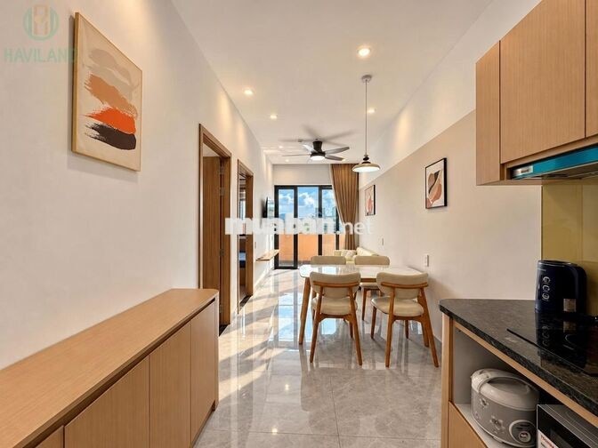🏢✨ CĂN HỘ 2-PHÒNG NGỦ YÊN TĨNH | BAN CÔNG & CỬA SỔ | 15 PHÚT ĐẾN BIỂN