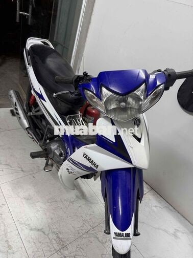 Yamaha Sirius 2012 Trắng xanh