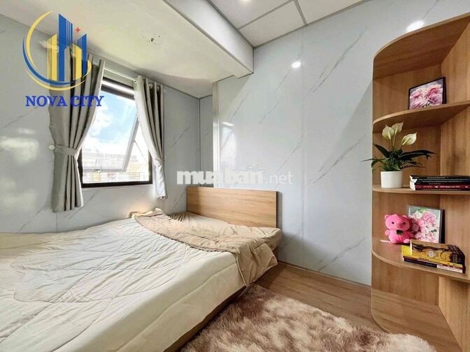 Căn hộ 2PN full nội thất, FREE gửi xe - KDC 6B Intresco