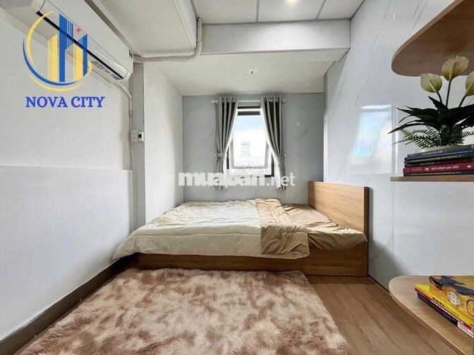 Căn hộ 2PN full nội thất, FREE gửi xe - KDC 6B Intresco