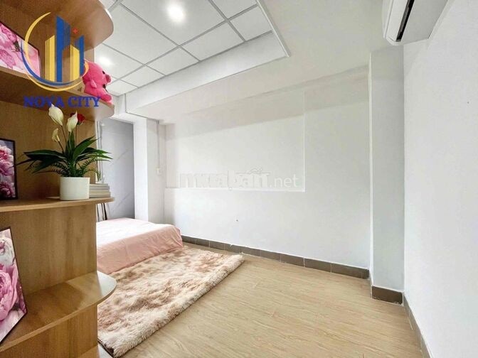 Căn hộ 2PN full nội thất, FREE gửi xe - KDC 6B Intresco