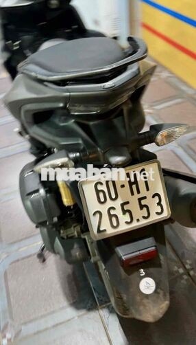 Yamaha NVX 2020 30k km màu Xám đen