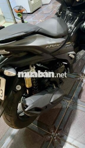 Yamaha NVX 2020 30k km màu Xám đen