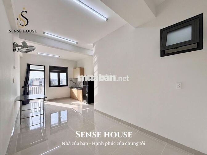 Căn Hộ 2PN 2WC Bancol Full NT | 📍Ngã Tư 4 Xã | Mới 100% - Thang Máy 