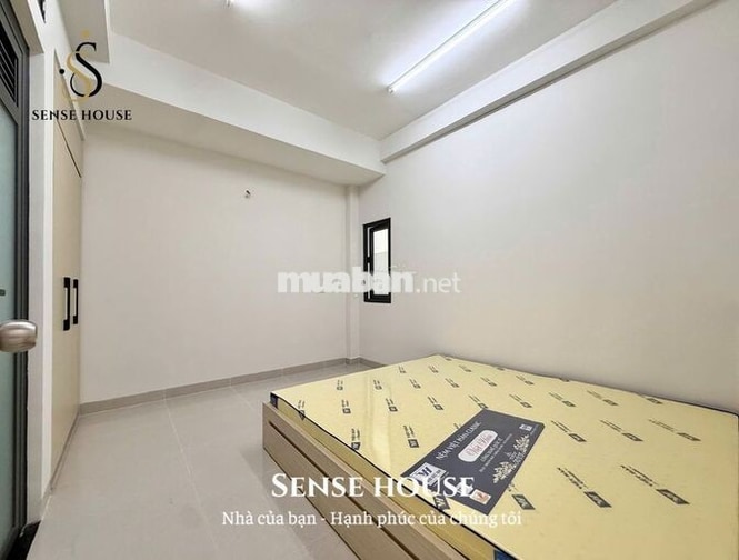 Căn Hộ 2PN 2WC Bancol Full NT | 📍Ngã Tư 4 Xã | Mới 100% - Thang Máy 