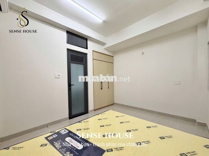 Căn Hộ 2PN 2WC Bancol Full NT | 📍Ngã Tư 4 Xã | Mới 100% - Thang Máy 