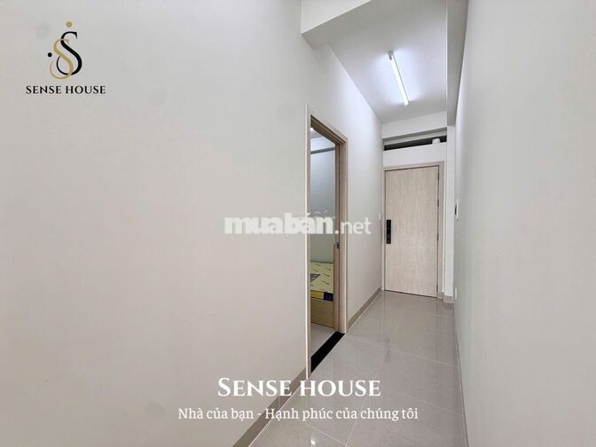 Căn Hộ 2PN 2WC Bancol Full NT | 📍Ngã Tư 4 Xã | Mới 100% - Thang Máy 