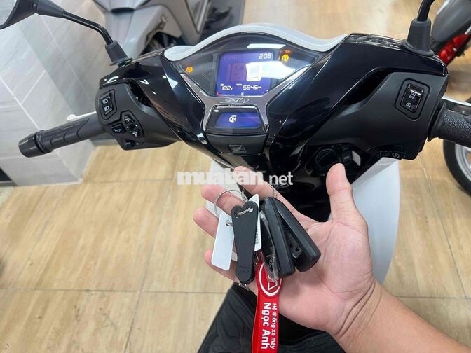 SH 125i ABS 2025(mới 99%)❇️Đồng Moto Đà Lạt ❇️