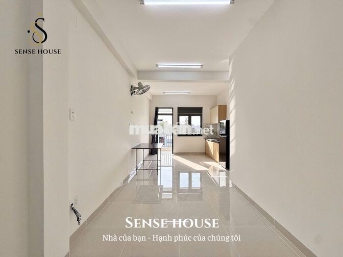 Căn Hộ 2PN 2WC Bancol Full NT | 📍Ngã Tư 4 Xã | Mới 100% - Thang Máy 