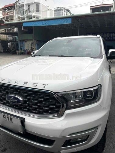 CẦN BÁN FORD EVEREST TITANIUM 2022