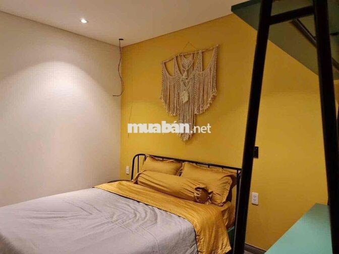 CHO THUÊ CĂN HỘ MONARCHY FULL NỘI THẤT GIÁ CHỈ TỪ 18Tr