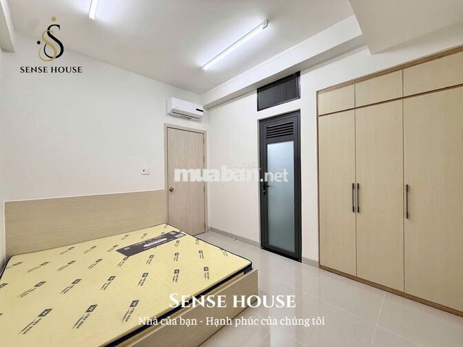 Căn Hộ 2PN 2WC Bancol Full NT | 📍Ngã Tư 4 Xã | Mới 100% - Thang Máy 
