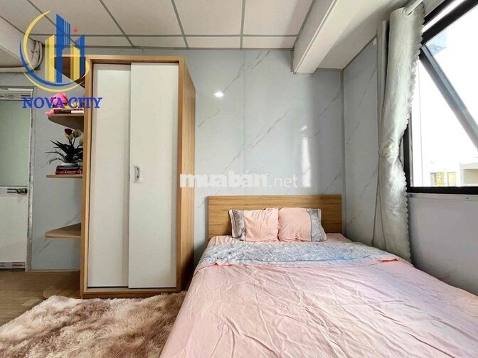 Căn hộ 2PN full nội thất, FREE gửi xe - KDC 6B Intresco