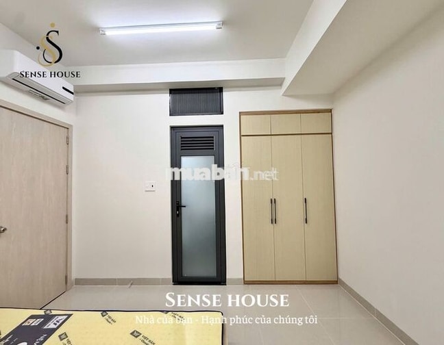 Căn Hộ 2PN 2WC Bancol Full NT | 📍Ngã Tư 4 Xã | Mới 100% - Thang Máy 