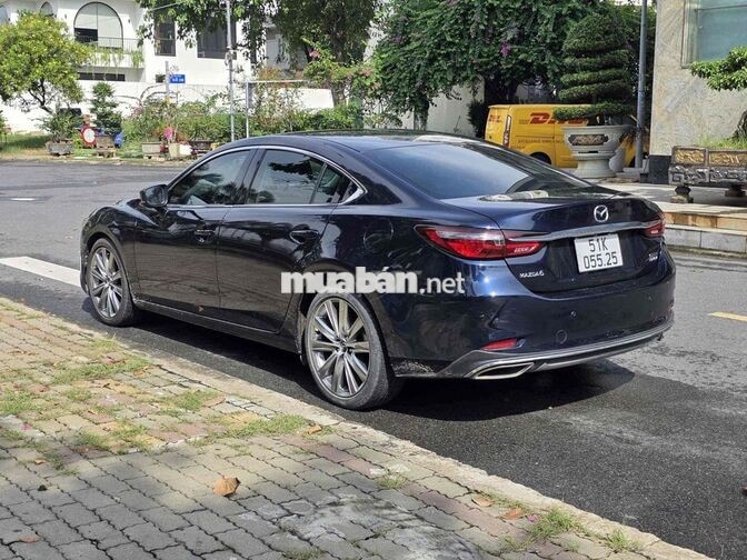 Mazda 6 2021 2.0 Premium 43.000 km Xanh Đen 1Chủ