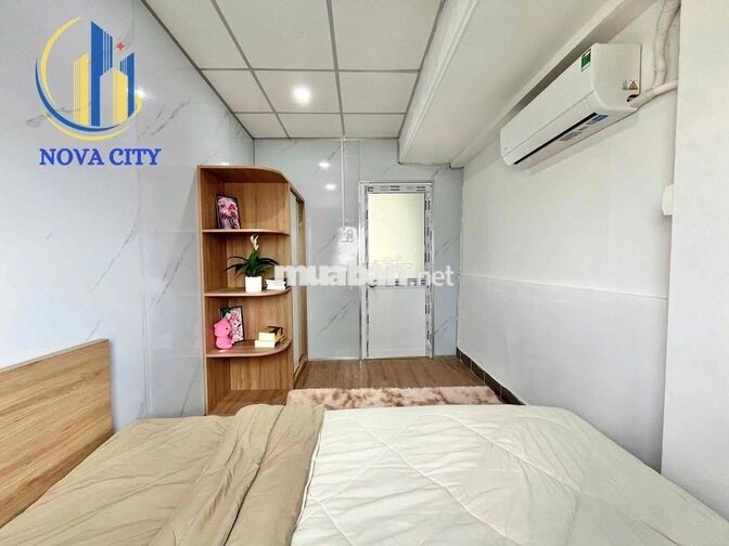Căn hộ 2PN full nội thất, FREE gửi xe - KDC 6B Intresco