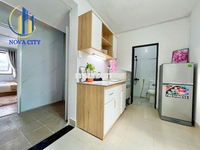 Căn hộ 2PN full nội thất, FREE gửi xe - KDC 6B Intresco