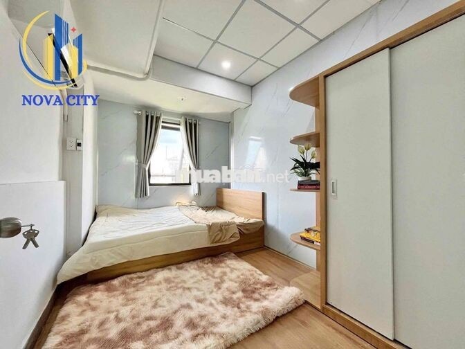 Căn hộ 2PN full nội thất, FREE gửi xe - KDC 6B Intresco