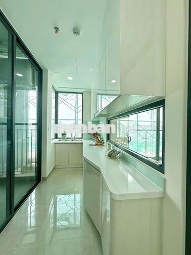 Cho thuê CH D-aqua 2PN/54m2 nhà mới đẹp, có sân phơi riêng