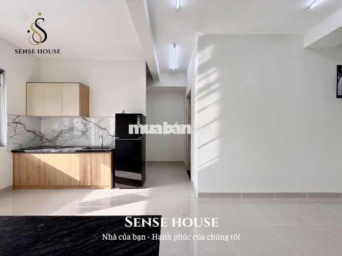 Căn Hộ 2PN 2WC Bancol Full NT | 📍Ngã Tư 4 Xã | Mới 100% - Thang Máy 