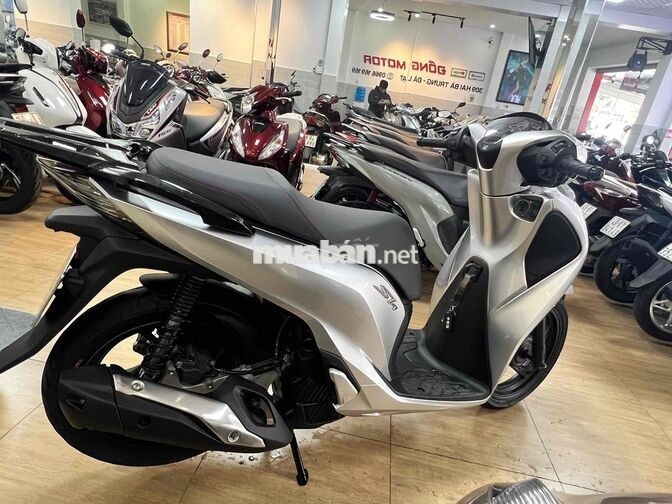 Honda SH 125 2018 ❇️Đồng Moto Đà Lạt ❇️