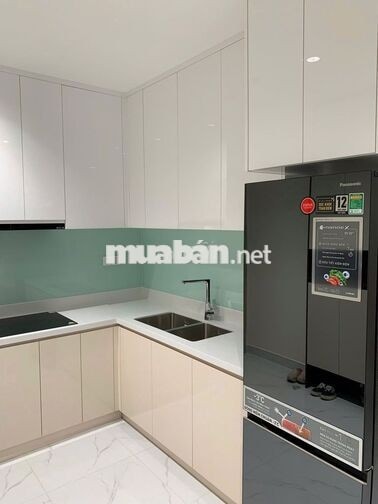 Cho thuê CH D-aqua 2PN/54m2 nhà mới đẹp, có sân phơi riêng